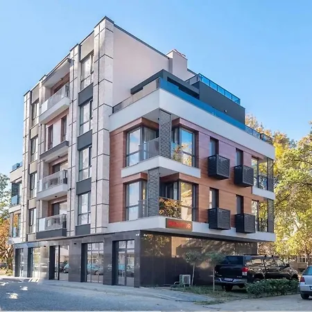 сенатор Self Check-in Lejlighedshotel 3*