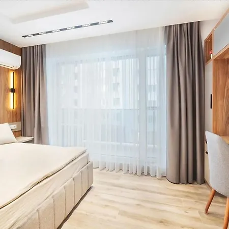 Lejlighedshotel сенатор Self Check-in 3*