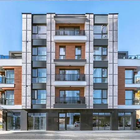 сенатор Self Check-in Lejlighedshotel