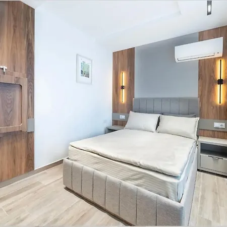 Lejlighedshotel сенатор Self Check-in Plovdiv