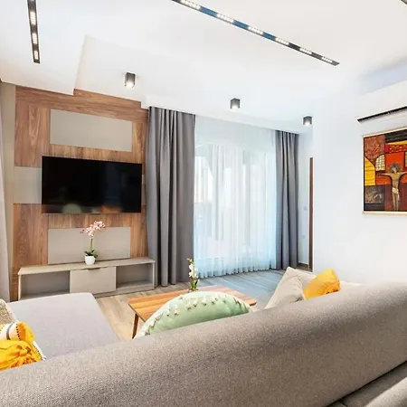 Lejlighedshotel сенатор Self Check-in 3*