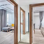 Apart Otel сенатор Self Check-in 3*
