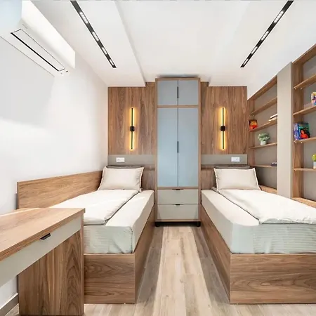 Aparthotel сенатор Self Check-in 3*