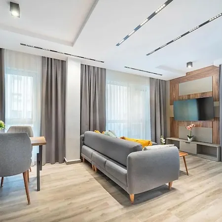 Aparthotel сенатор Self Check-in 3*
