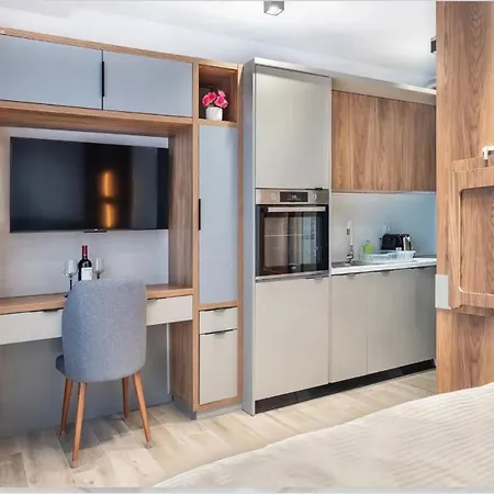 сенатор Self Check-in 3* Plovdiv