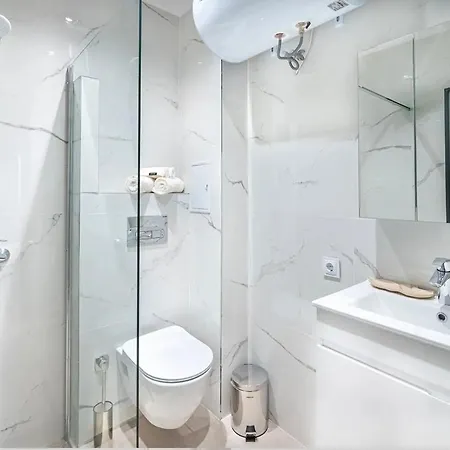 Hotel apartamentowy сенатор Self Check-in Płowdiw