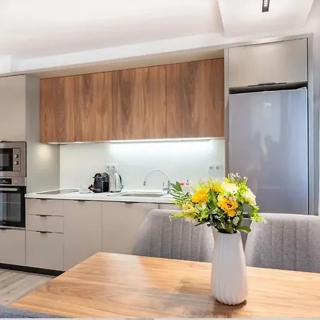 Lägenhetshotell сенатор Self Check-in